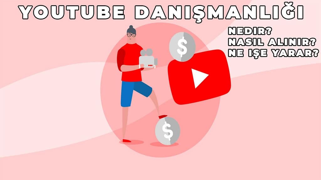 Youtube Danışmanlığı Nedir? Nasıl Alınır? | Kanalınızı Büyütün 2 YouTube danışmanlığı hakkında bilgi edinmek istiyorsanız, doğru yerdesiniz! YouTube danışmanlığının ne olduğunu youtube seo çalışmasını öğren