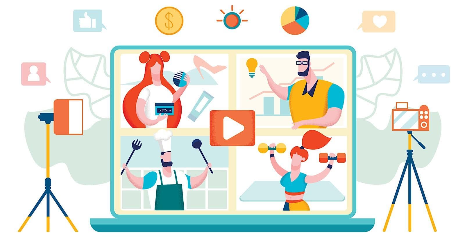 Youtube Danışmanlığı Nedir? Nasıl Alınır? | Kanalınızı Büyütün 3 Youtube danışmanlığı nedir, ne işe yarar ve nasıl alınır?